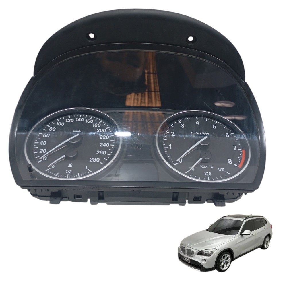 Painel De Instrumento Bmw X1 2010 Cod 14369510