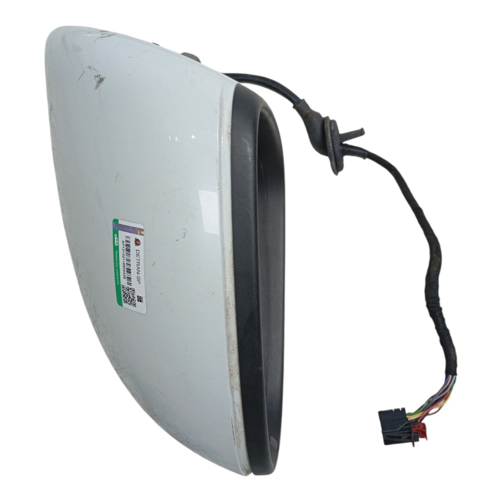 Retrovisor Dianteiro Esquerdo Volkswagen Touareg 4.2 V8 2013 2