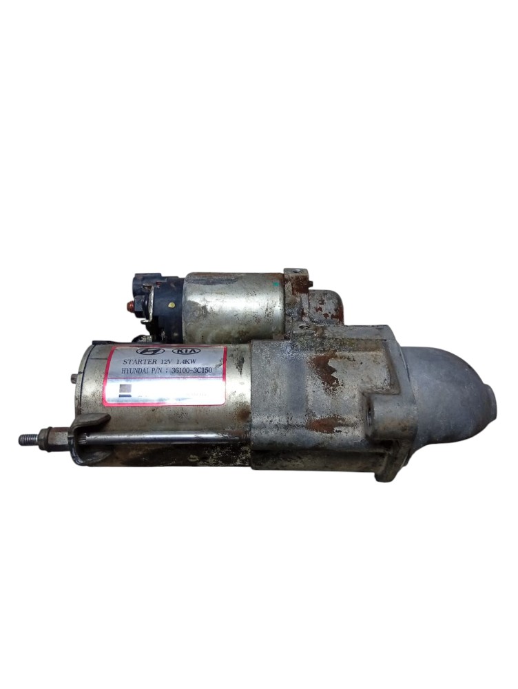 Motor Arranque Partida Hyundai Azera 3.5 2008 2012