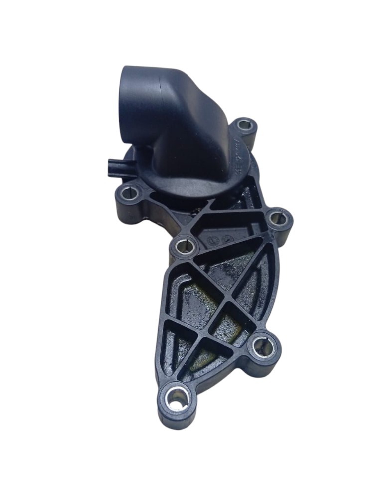 Carcaça Válvula Termostática Audi A6 2010 2014 06e121111