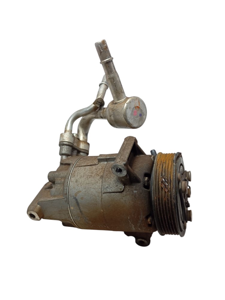 Compressor Ar Condicionado Renegade Toro 2016 2018 Avaria 2