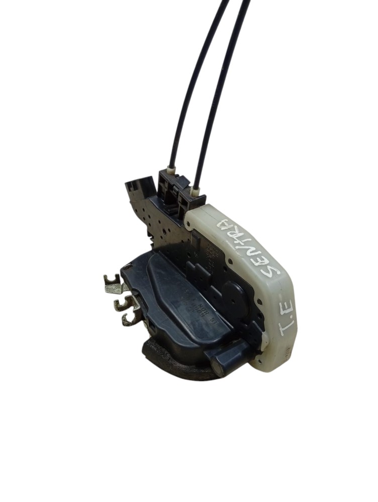 Fechadura Porta Traseira Esquerda Nissan Sentra 2008 2010 3