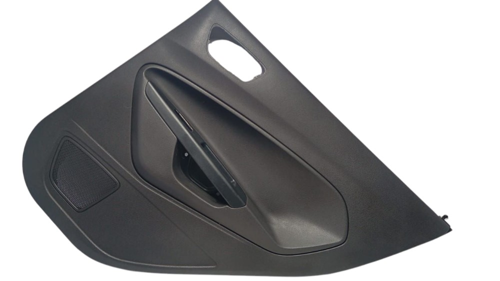 Forro Porta Traseiro Direito New Fiesta 2015 8a61a27406
