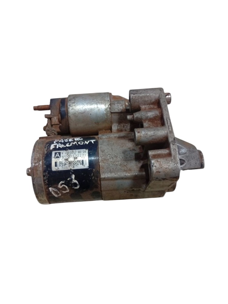 Motor Arranque Partida Mini Cooper Peugeot 3008 1.6