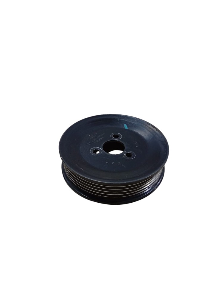 Polia Bomba Água Ford Ecosport Fiesta Ka 1.0 2000 2010