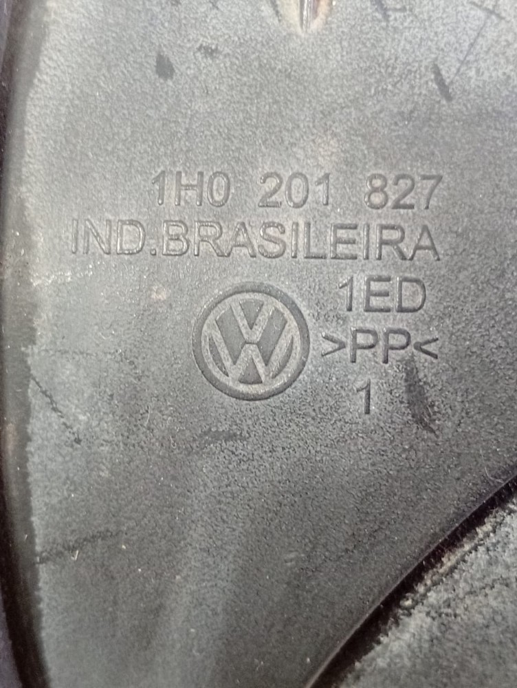 Filtro Canister Volkswagen Gol Fox G5 2008 2012 5