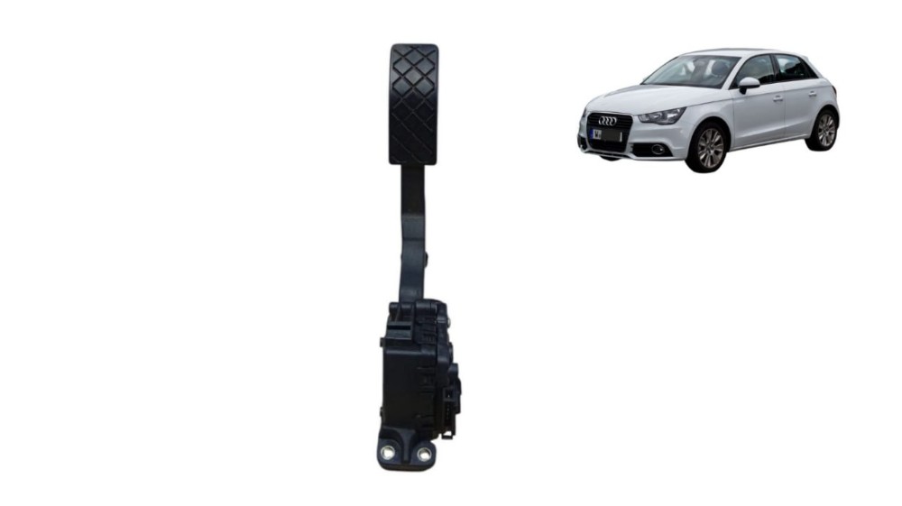 Pedal Acelerador Eletrônico Audi A1 2013 Spb