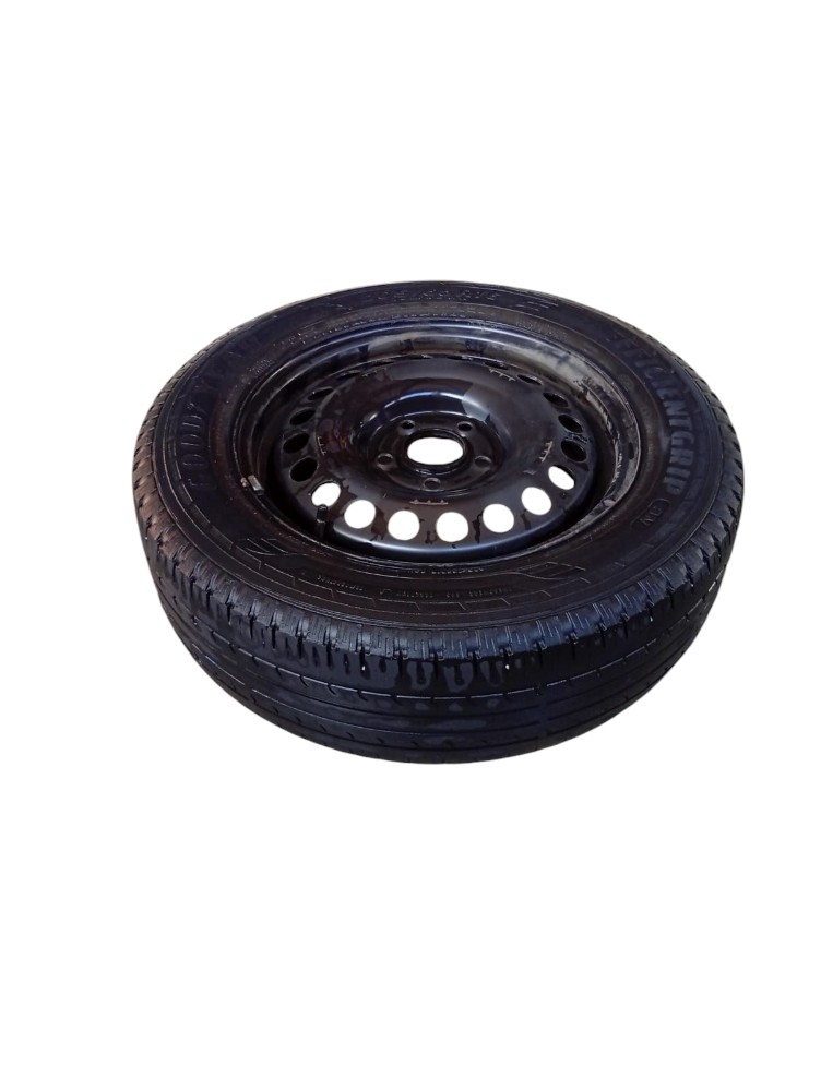 Roda Ferro Creta 2017 2021 R16 2