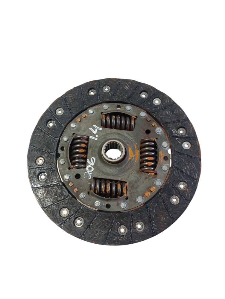 Platô E Disco Embreagem Peugeot 206 1.4 2008 320034510 6