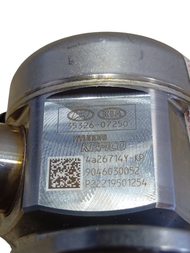 Bomba Alta Pressão Stonic 2022 5