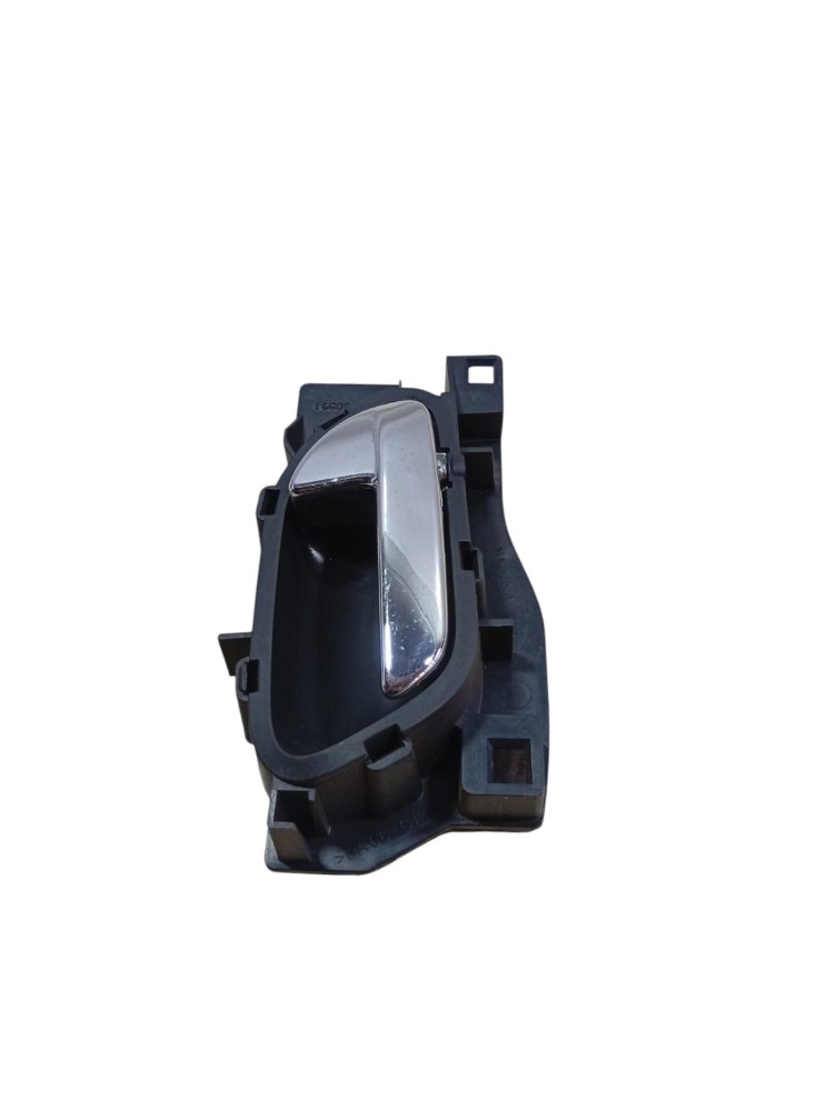Maçaneta Interna Direita Citroen C4 2008 2010 Detalhe Cromado Dianteira/traseira 3