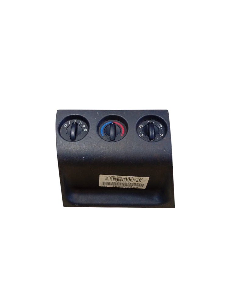 Comando Ar Condicionado Suporte Ford Fiesta 2004 2008 Avaria