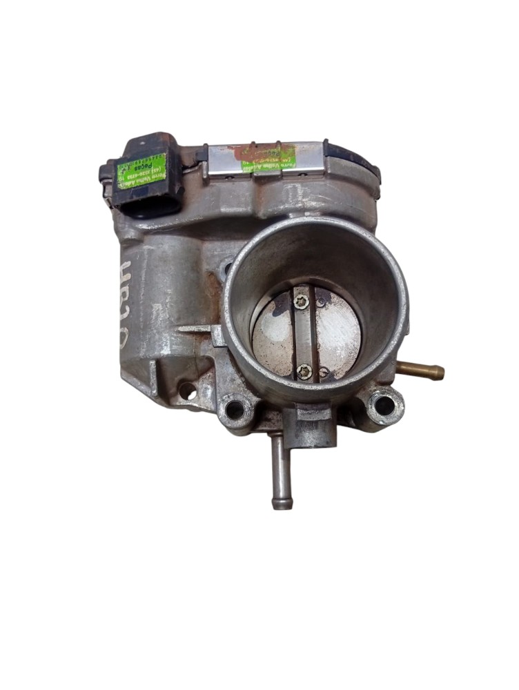 Tbi Corpo Borboleta Hyundai Hb20 1.0 2018