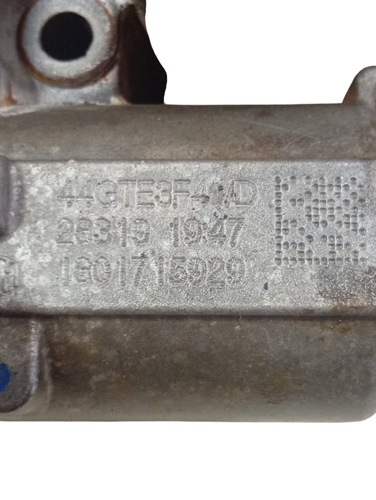 Tbi Corpo Borboleta Fiat Argo 1.3 2017 2020 4