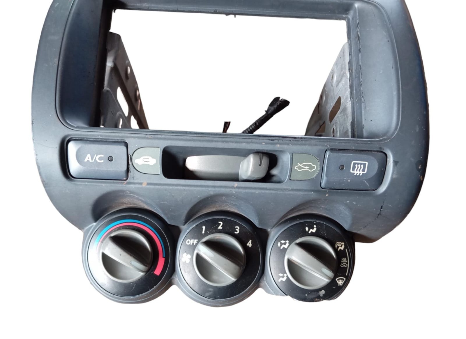 Comando Ar Condicionado Honda Fit 2005 2