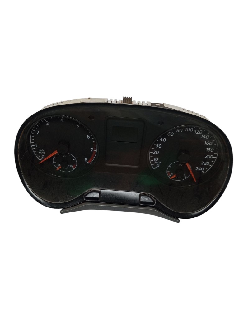 Painel Instrumentos Fox Spacefox 2012 2014 5z0920844a Preto