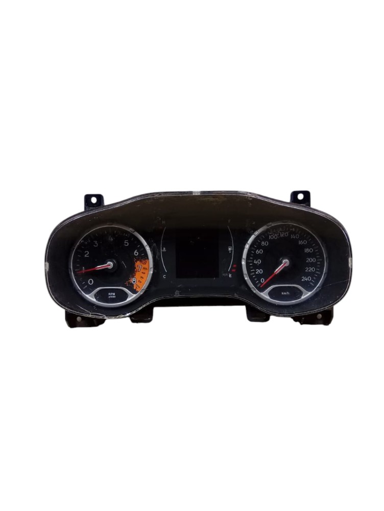 Painel Instrumentos Jeep Renegade 2016 2017 Avaria Preto