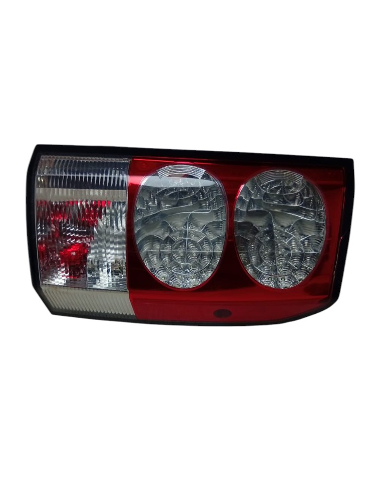 Lanterna Traseira Direita Land Rover Discovery 4 2012 2016 Direito/passageiro Vermelha