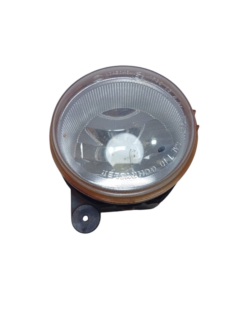Farol Milha Jeep Grand Cherokee 2013 Com Avaria Transparente 2