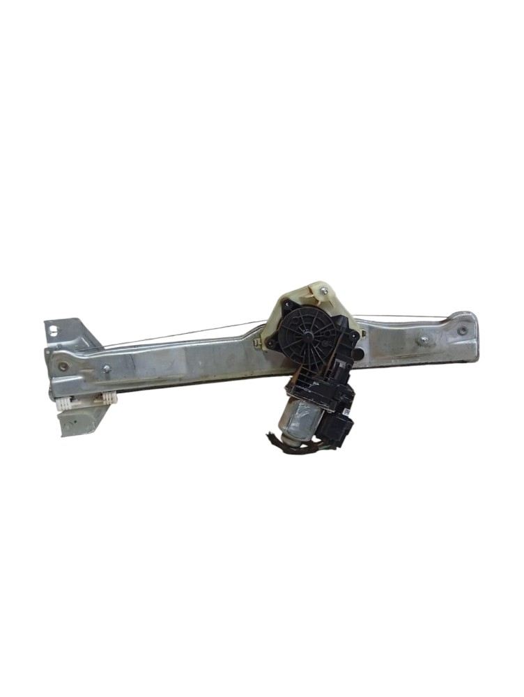 Máquina Vidro Dianteira Esquerda Ford Ka 2014 2020