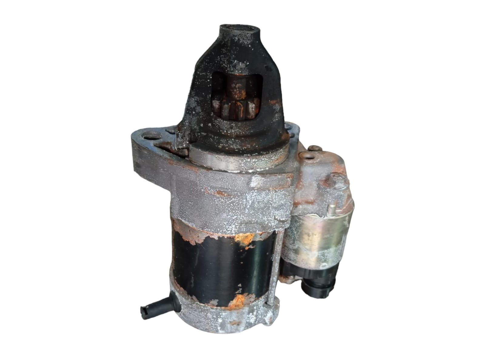Motor Partida Honda Fit 2005 5