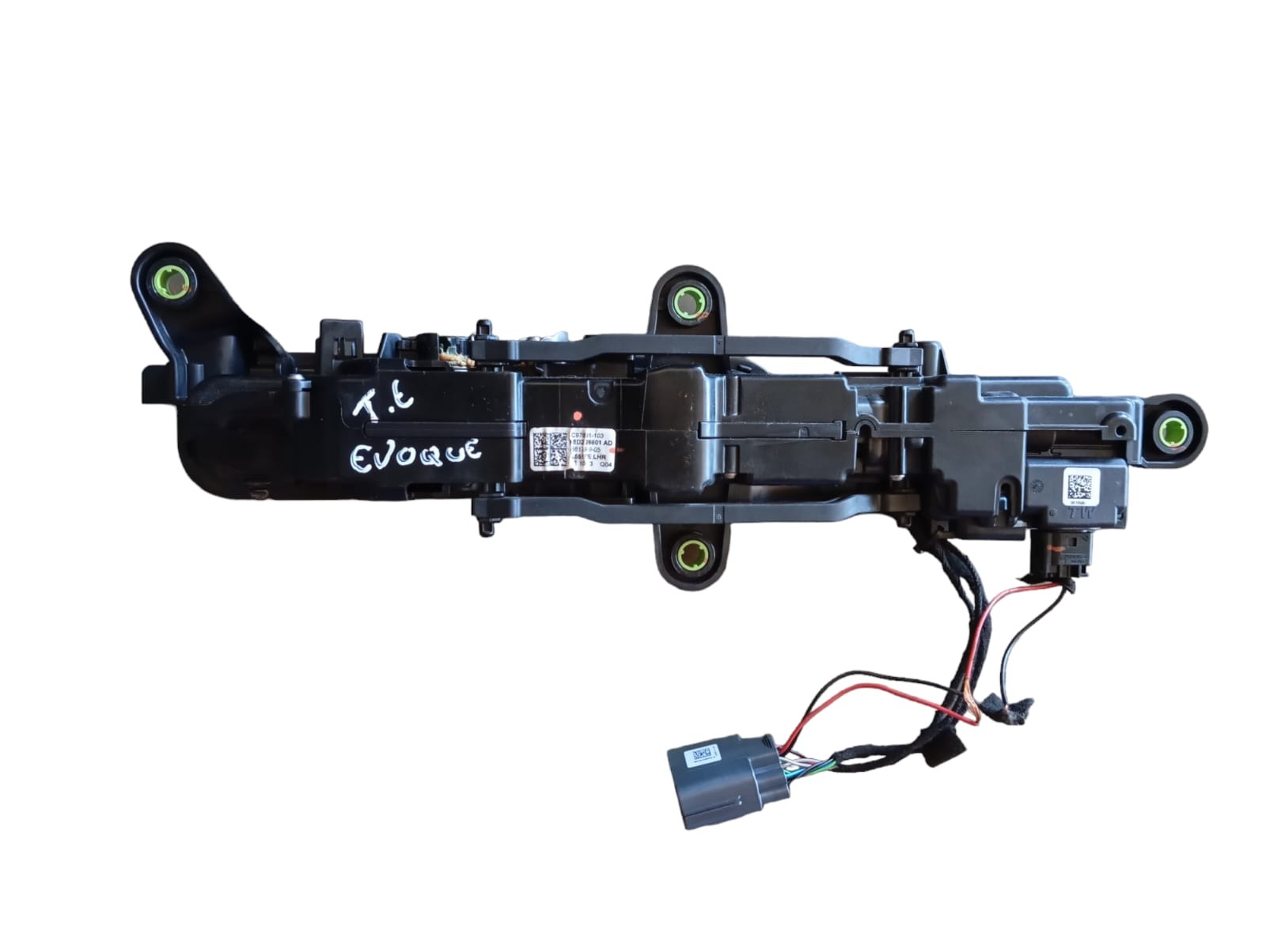Maçaneta Externa Traseira Esquerda Range Rover Evoque 2020 Traseira 2