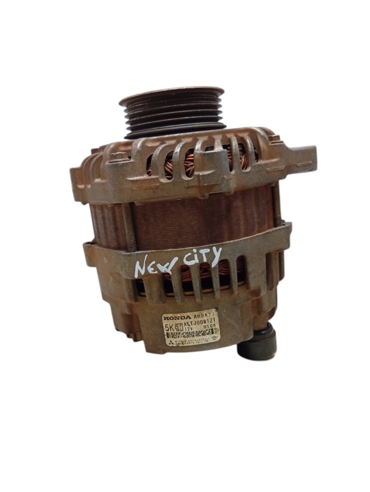 Alternador Honda New City 1.4 1.5  2010 2014