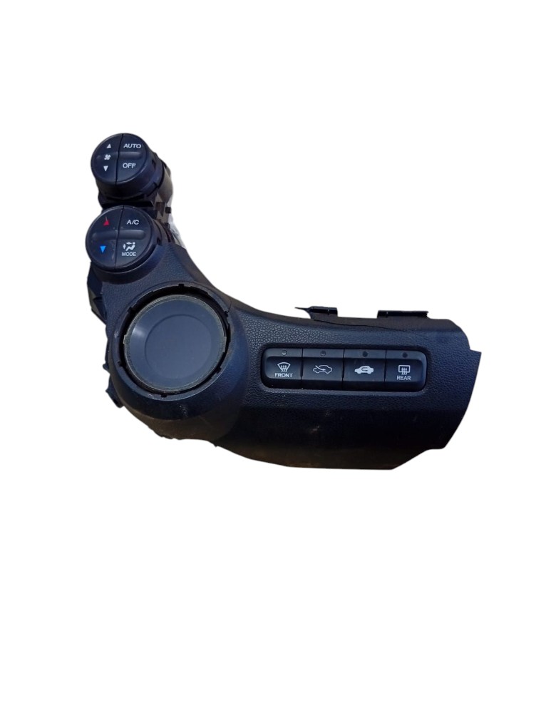 Comando Ar Condicionado Honda Fit 2009 2014 Avaria