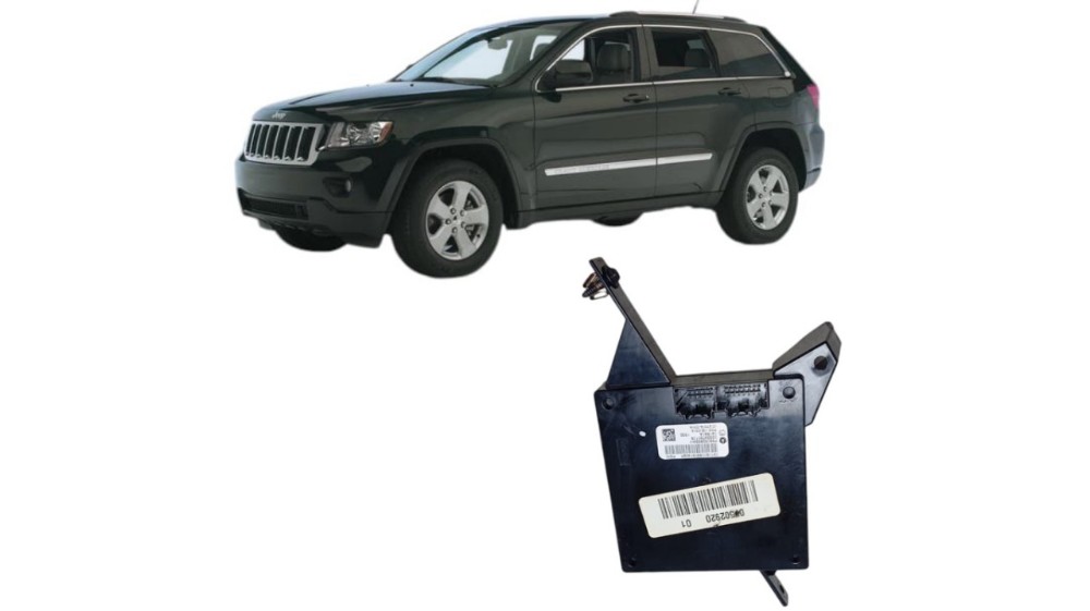 Módulo Controle Jeep Grand Cherokee 3.6 2013 Avaria