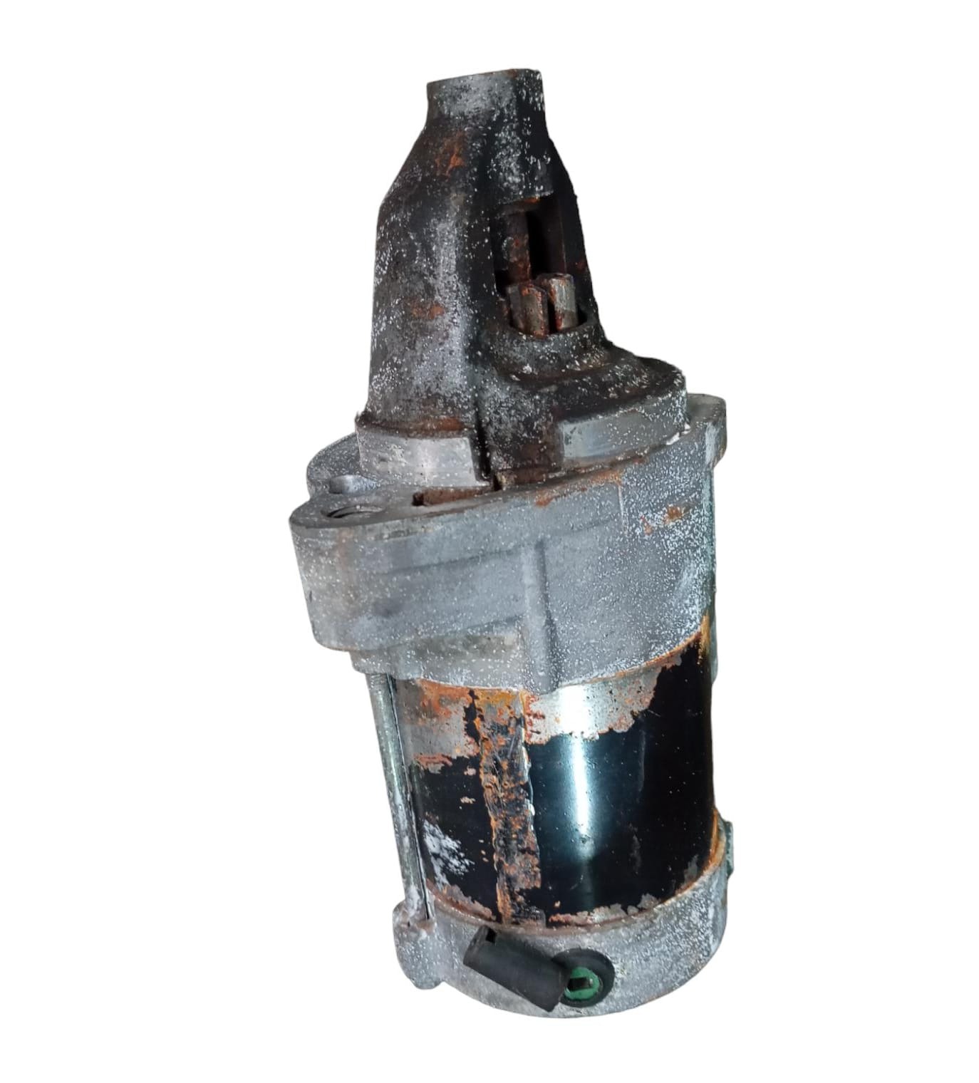 Motor Partida Honda Fit 2005 6