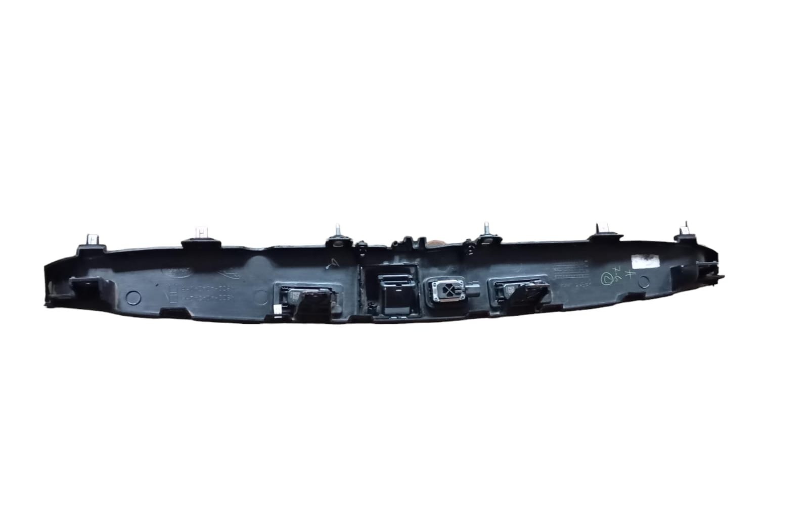 Acabamento Completo Tampa Traseira Range Rover Evoque 2020 2