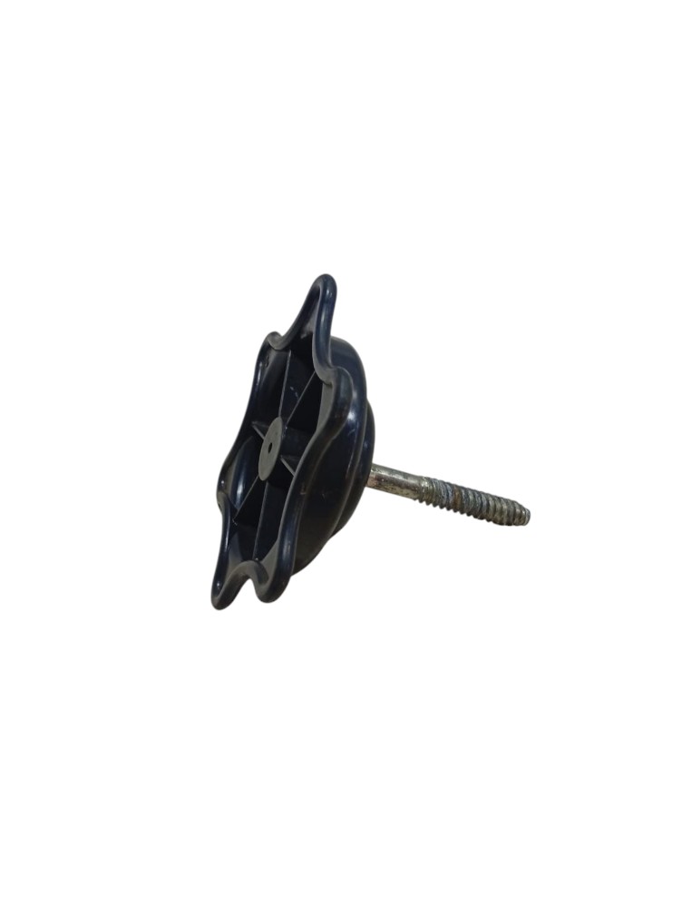 Parafuso Trava Estepe Ford Fiesta 2005 2014