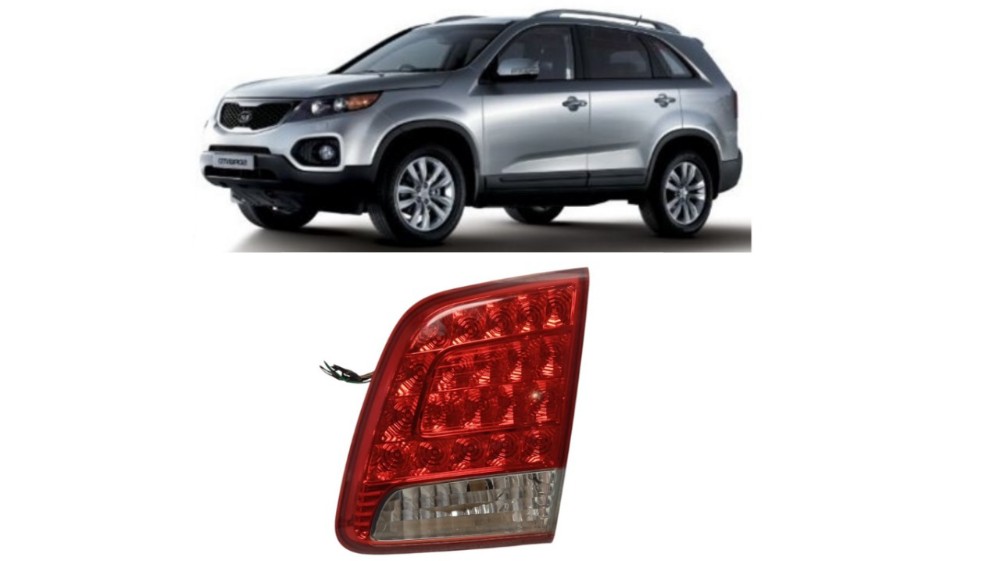 Lanterna Direita Tampa Traseira Kia Sorento 2011 924062p12