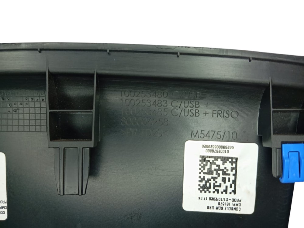 Rádio Som Bluetooth Fiat Strada 21/22 – 1002636490 7
