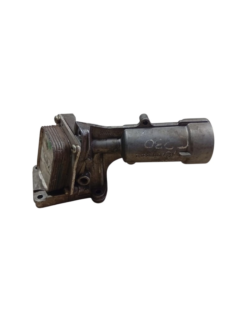 Suporte Filtro Óleo Mercedes C180 2008