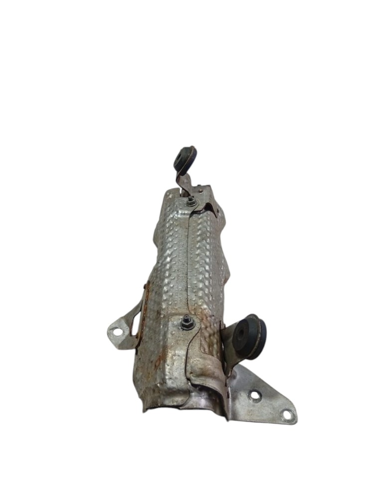 Defletor Protetor Térmico Motor Mercedes Ml350 3.0 2015 3