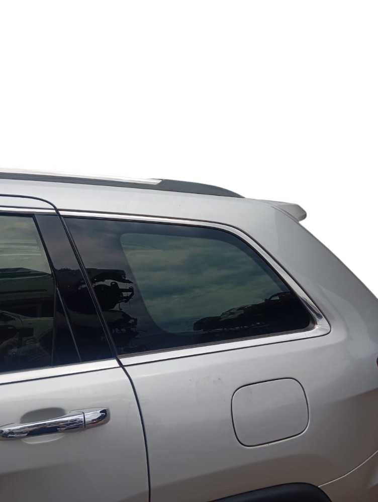 Vidro Vigia Esquerdo Jeep Grand Cherokee 3.6 2013 6