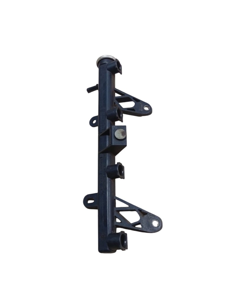 Flauta Bico Injetor Citroen C3 Peugeot 206 1.4 2006 2012 4