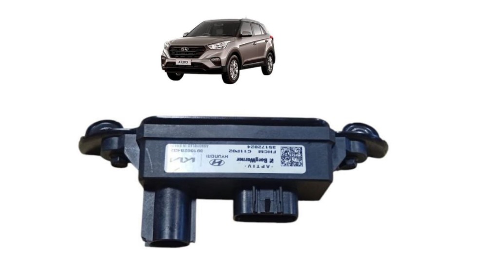 Módulo Ventoinha Hyundai Creta 1.6 2024 2025