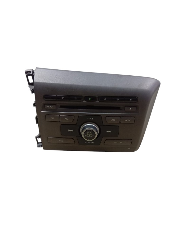 Radio Som Honda Civic 2014
