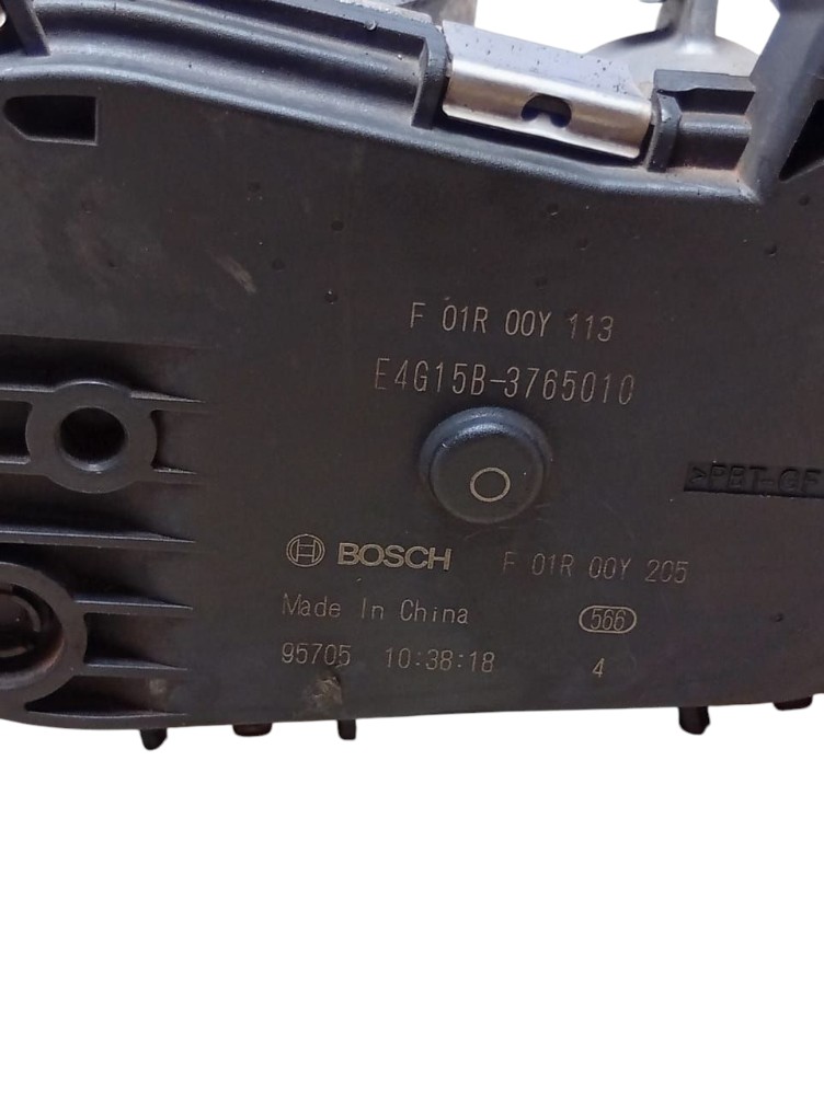 Tbi Corpo Borboleta Chery Tiggo 5x 1.5 2020 2022 8