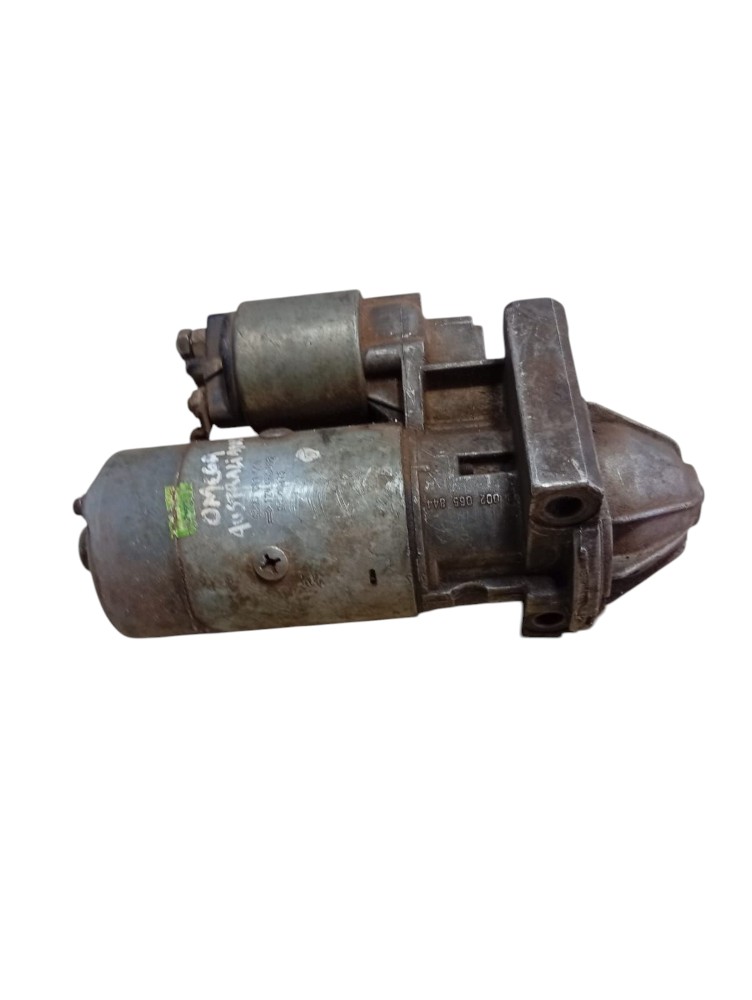 Motor Arranque Partida Chevrolet Omega Australiano