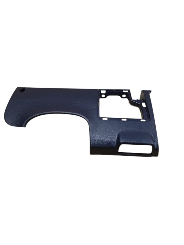 Moldura Inferior Volante Stonic 1.0 2022 Cinza 2