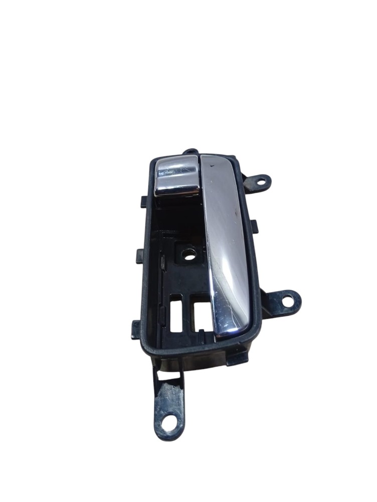 Maçaneta Interna Direita Nissan Sentra 2007 2008 Detalhe Cromado Dianteira/traseira 3