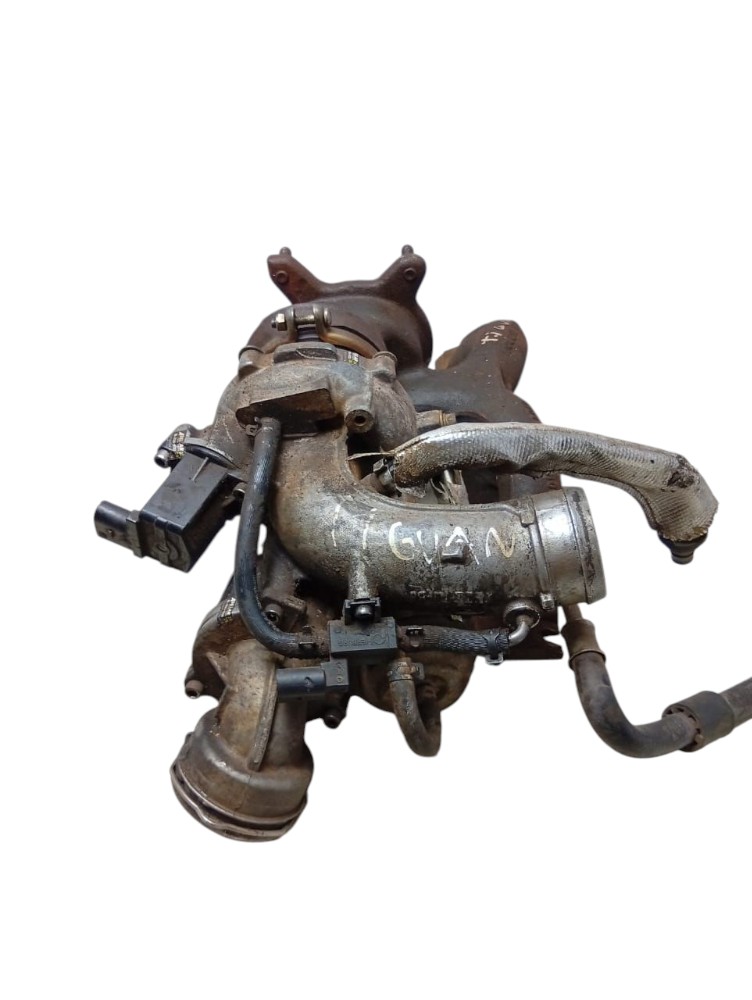 Turbina Volkswagen Tiguan
