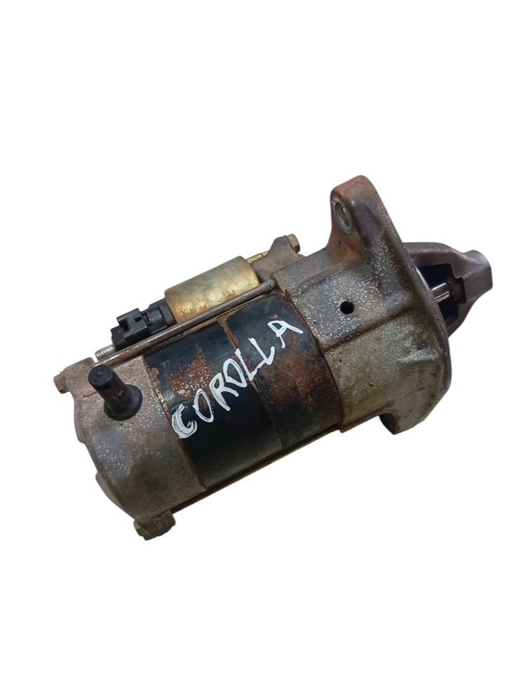 Motor Partida Arranque Toyota Corolla 1.8 2810022030