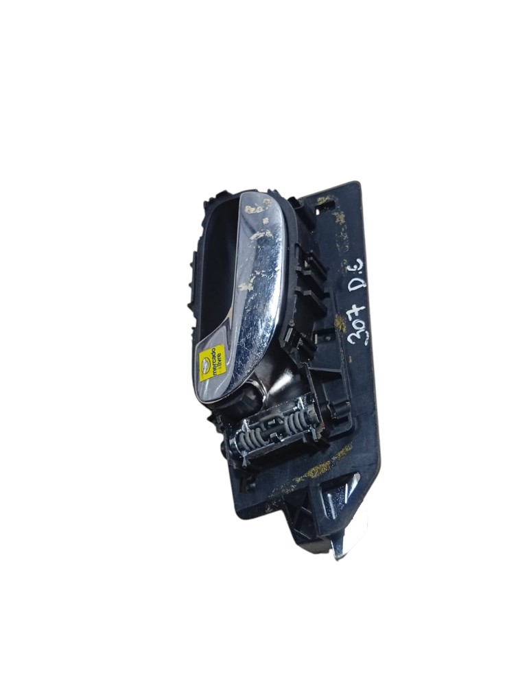 Maçaneta Interna Esquerda Peugeot 307 Detalhes