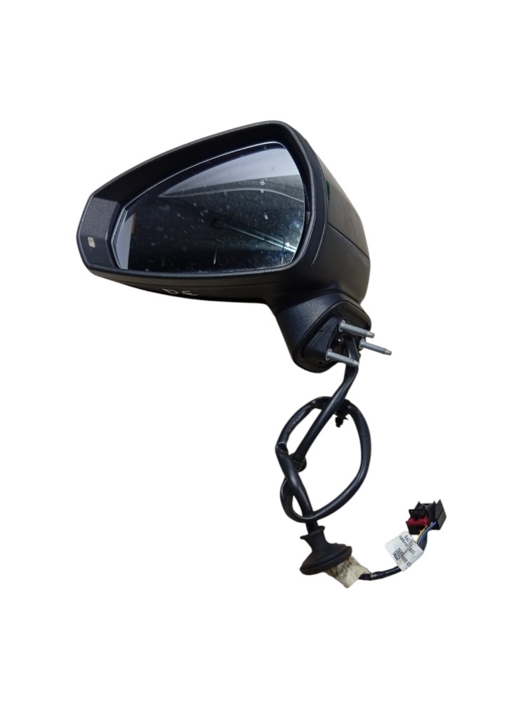 Retrovisor Esquerdo Audi A3 2016 Detalhe