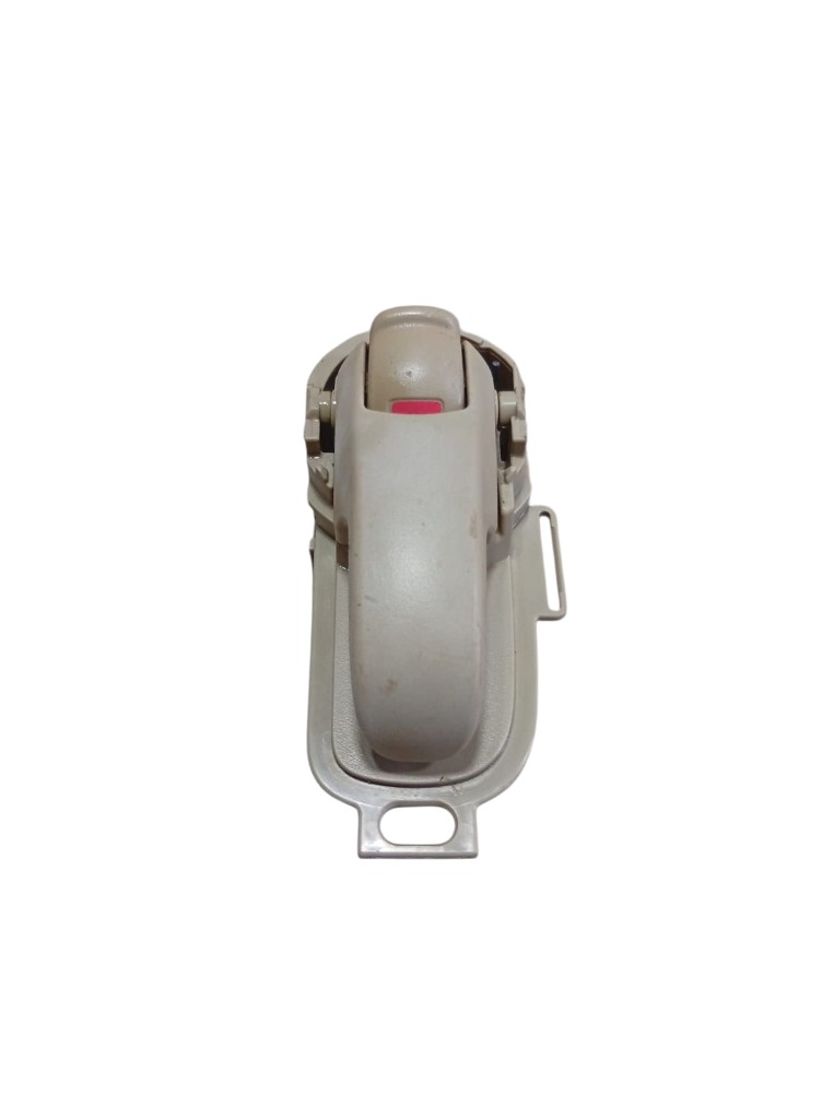 Maçaneta Interna Direita Nissan Tiida 2008 2010 Detalhe Bege Dianteira/traseira 4