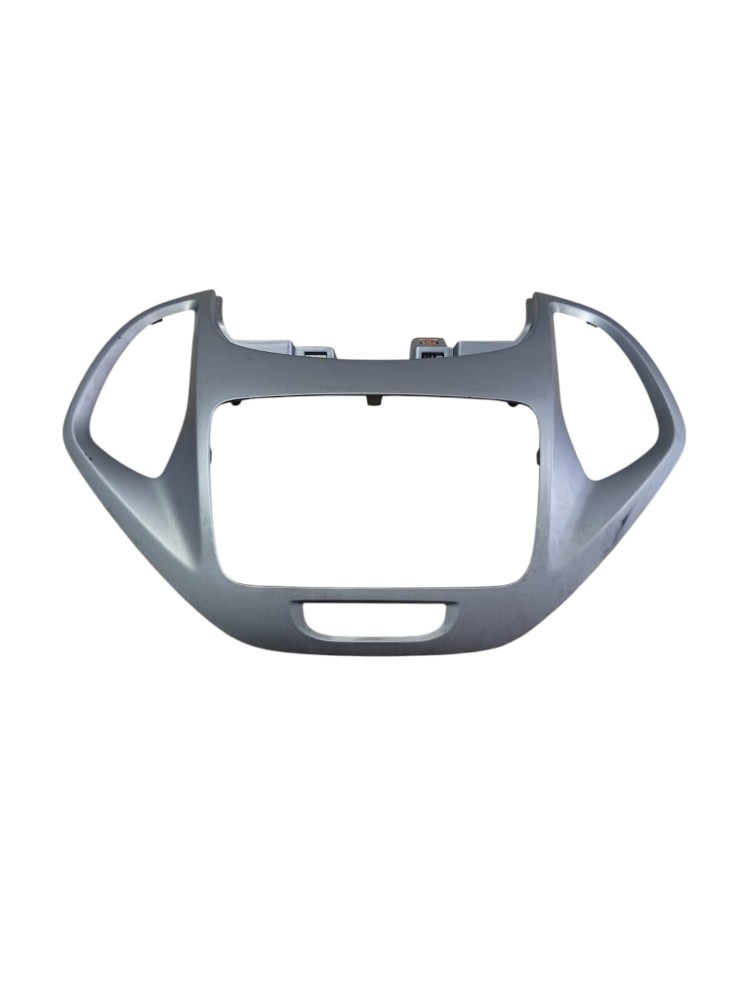 Moldura Central Multimídia Ford Ka 2015 2020 Detalhe